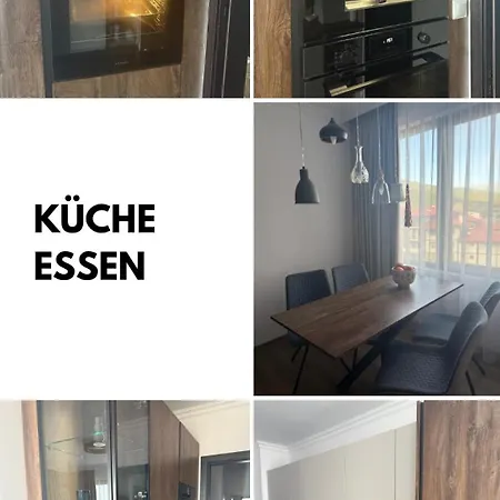 Lägenhet Meerblick , Etera 4 Slăntjev Brjag