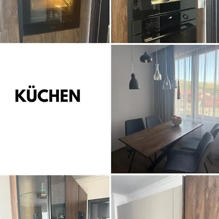 Lägenhet Meerblick , Etera 4