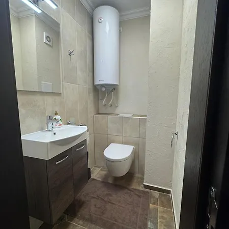 Meerblick , Etera 4 * Slăntjev Brjag