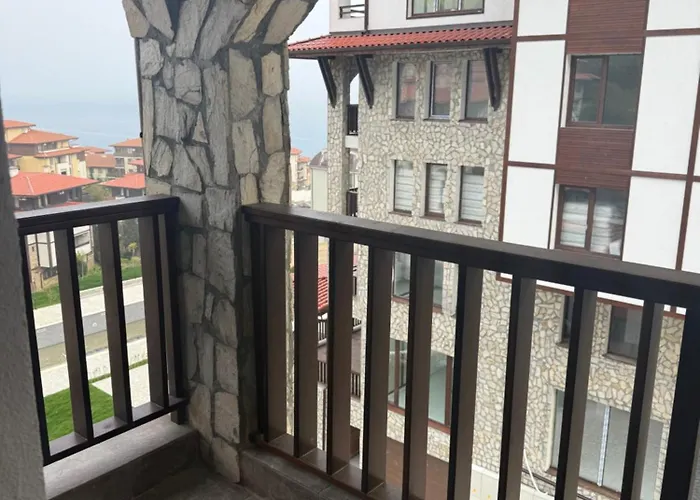 Meerblick , Etera 4 Апартаменти *