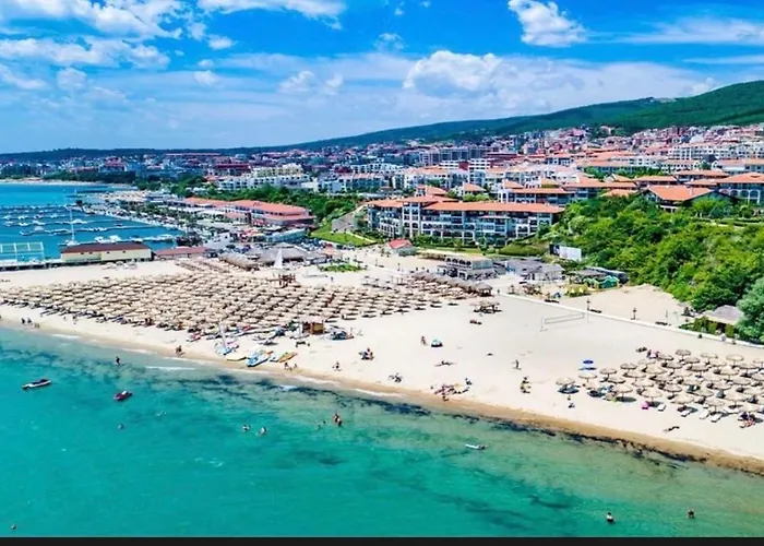 Meerblick , Etera 4 * Сонячний Берег