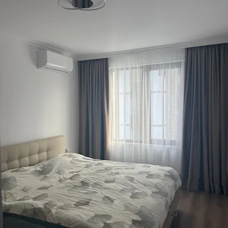 Meerblick , Etera 4 Apartman Napospart