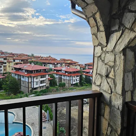 Meerblick , Etera 4 * Napospart