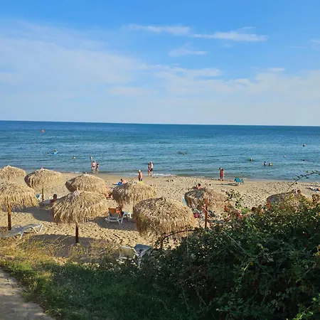 Apartman Meerblick , Etera 4 Napospart