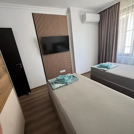 Meerblick , Etera 4 Napospart