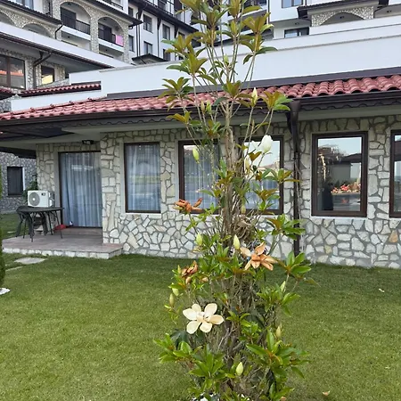 Meerblick , Etera 4 Apartman Napospart