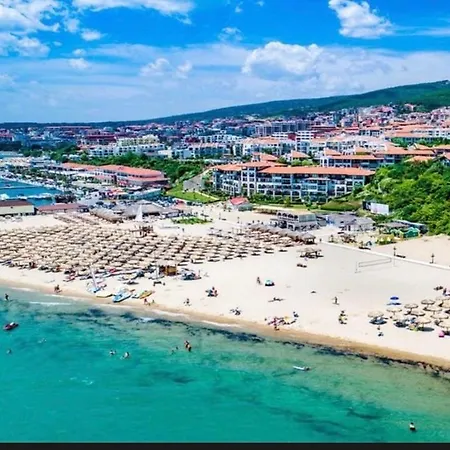 Meerblick , Etera 4 * Солнечный берег