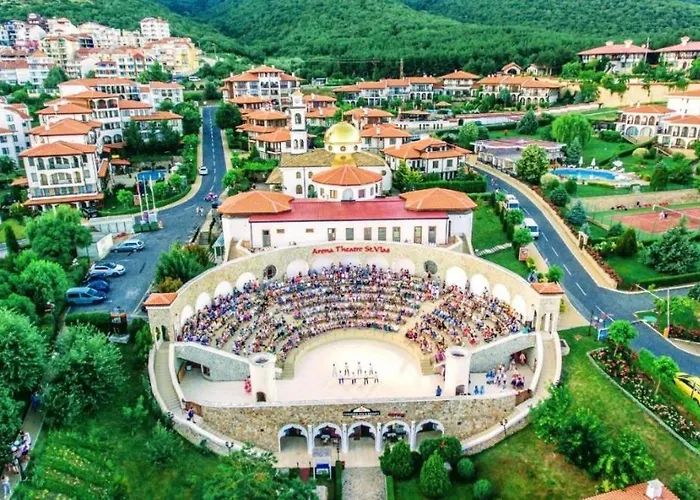 Meerblick , Etera 4 Солнечный берег