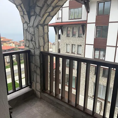 Meerblick , Etera 4 Appartement *