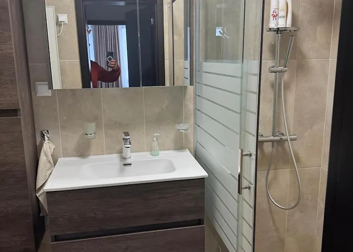 Meerblick , Etera 4 Appartement