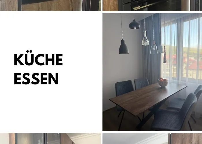 Appartement Meerblick , Etera 4 Slantchev Briag