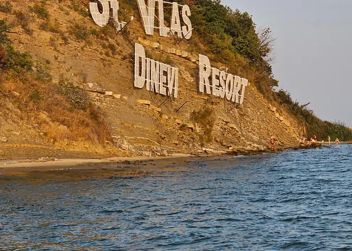 Meerblick , Etera 4 Appartement *