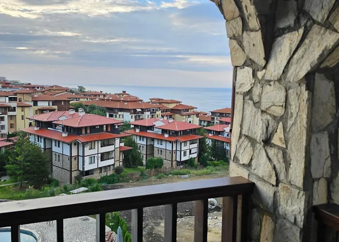 Meerblick , Etera 4 * Slantchev Briag