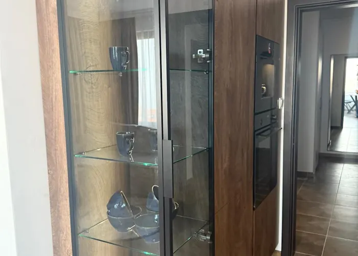 Meerblick , Etera 4 Appartement *