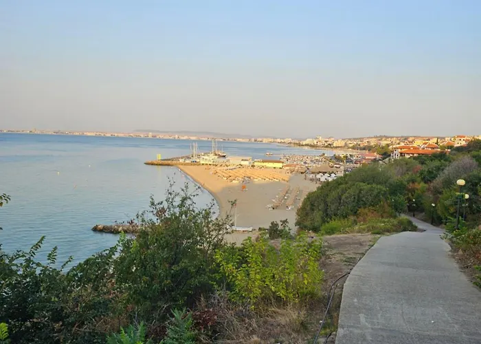 アパート Meerblick , Etera 4 *