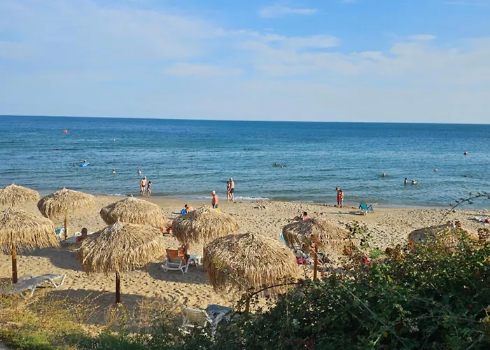 Appartement Meerblick , Etera 4 Slantchev Briag