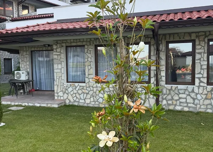 Meerblick , Etera 4 Appartement Slantchev Briag